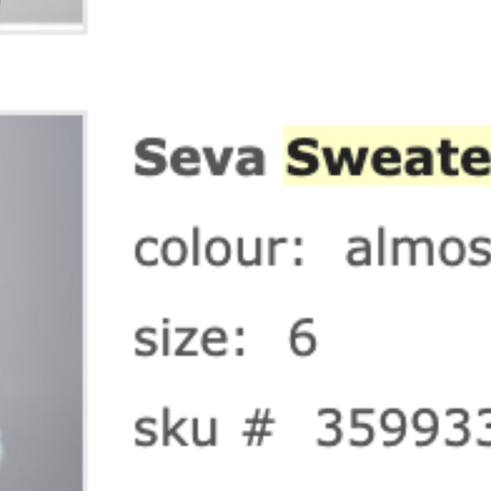 Lululemon Seva Sweater - Picture 10 of 10
